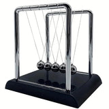 Newton's Cradle - Steel Physics Desk Toy