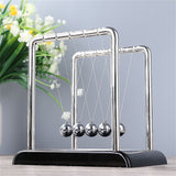 Newton's Cradle - Steel Physics Desk Toy