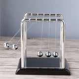 Newton's Cradle - Steel Physics Desk Toy