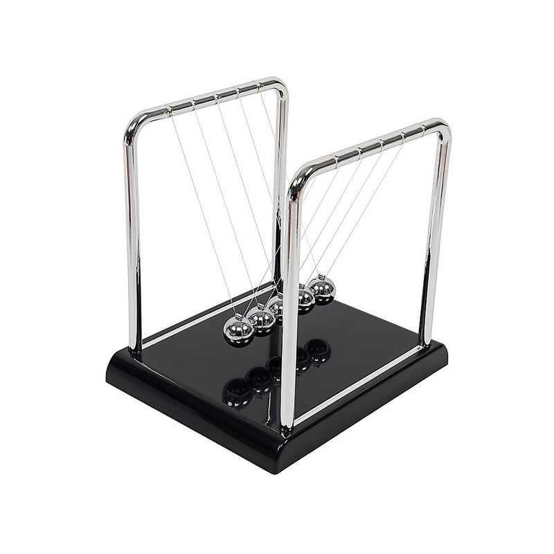Newton's Cradle - Steel Physics Desk Toy