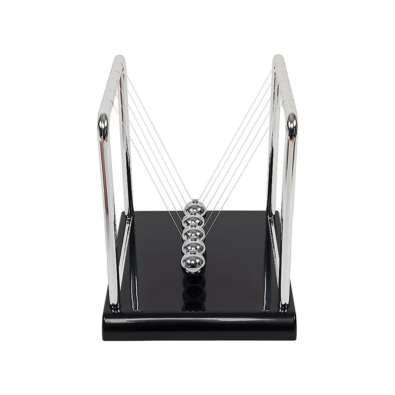 Newton's Cradle - Steel Physics Desk Toy