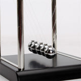 Newton's Cradle - Steel Physics Desk Toy