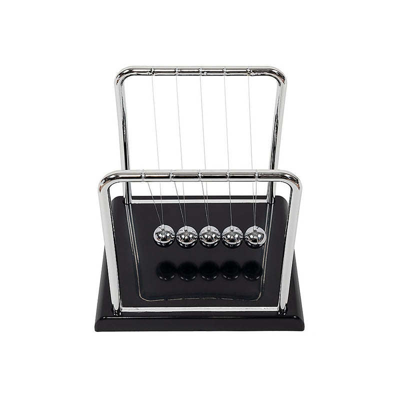 Newton's Cradle - Steel Physics Desk Toy