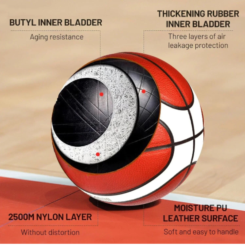 BG4000 Basketball - Men's Official Full Size