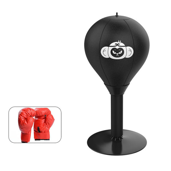 Adjustable Desktop Punching Speed Ball - Fierce Monkey