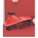 Glide Walker Swing/Twist Car - Italian Design (Red)