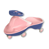 Glide Walker Swing/Twist Car - Italian Design (Pink)