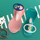 Glide Walker Swing/Twist Car - Italian Design (Pink)