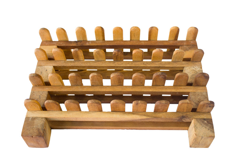 Kids Solid Wood Crafted Fence Set