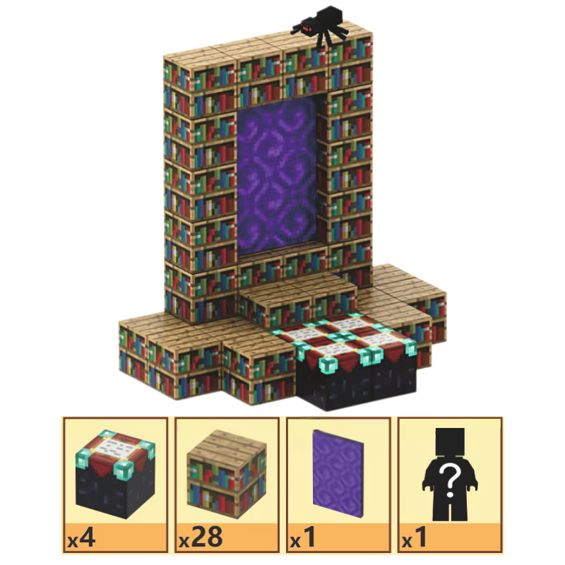 Magnetic Building Blocks Sets