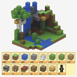 Magnetic Building Blocks Sets